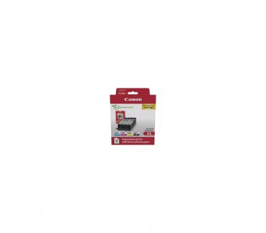 Cartucho De Tinta Original Canon Cli-581 Xl Multipack Alta C
