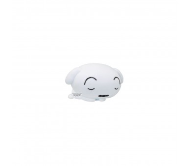 Figura Fluffy Puffy Shiro Nevado Crayon Shinchan B 8Cm