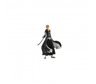 Figura Ichigo Kurosaki Maximatic Bleach 25Cm