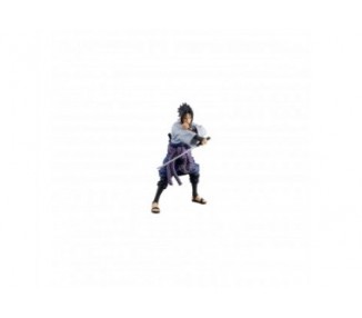 Figura Uchiha Sasuke Grandista Naruto Shippuden 24Cm