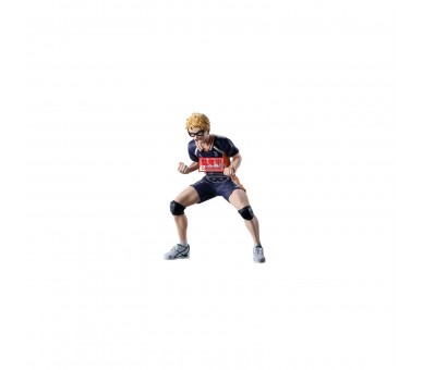 Figura Kei Tsukishima Haikyu!! 14Cm