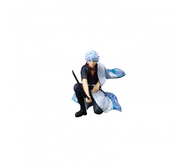 Figura Gintoki Sakata Anniversary Gintama 12Cm