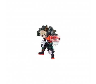 Figura Katsuki Bakugo The Amazing Heroes My Hero Academia 12