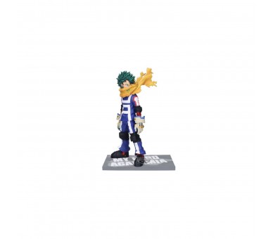 Figura Izuku Midoriya 7Th Season My Hero Academia 24Cm