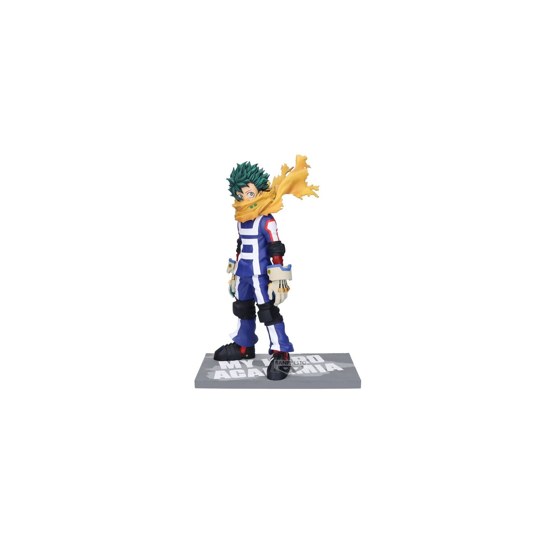 Figura Izuku Midoriya 7Th Season My Hero Academia 24Cm