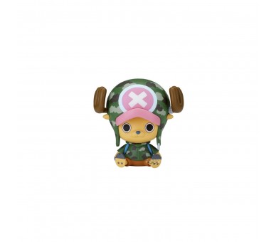 Figura Chopper Dressrosa Sofvimate One Piece 11Cm