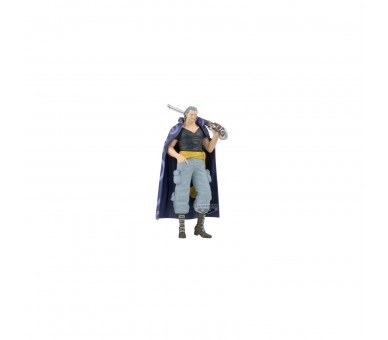 Figura Benn Beckman The Grandline Series One Piece 17Cm