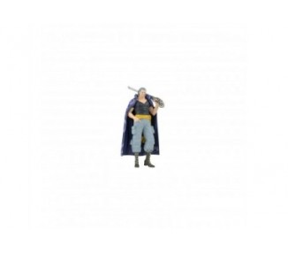 Figura Benn Beckman The Grandline Series One Piece 17Cm