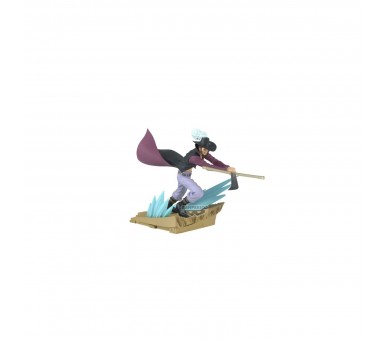 Figura Dracule Mihawk Senkozekkei One Piece 12Cm