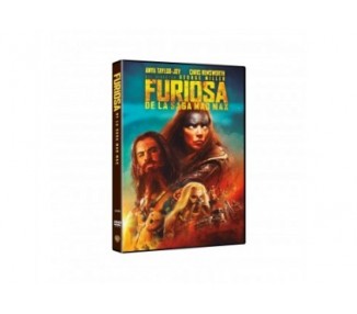 Furiosa: De La Saga Mad Max - Dvd