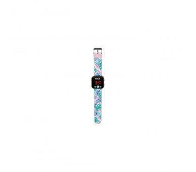 Reloj Led Stitch Disney