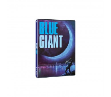 Blue Giant - Dvd