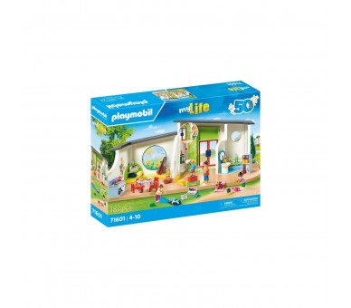 Playmobil Guardería Arcoíris