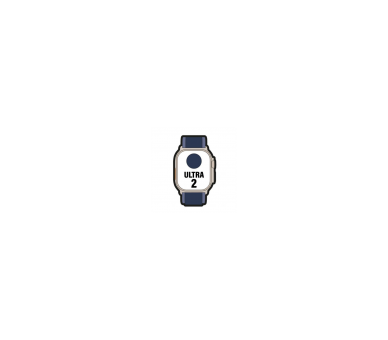 Apple Watch Ultra 2/ Gps/ Cellular/ 49Mm/ Caja De Titanio/ C