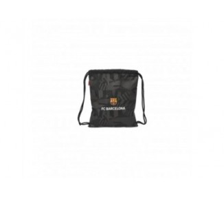 Saco Black Fc Barcelona 40Cm