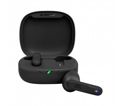 Jbl Wave Flex Black / Auriculares Inear True Wireless