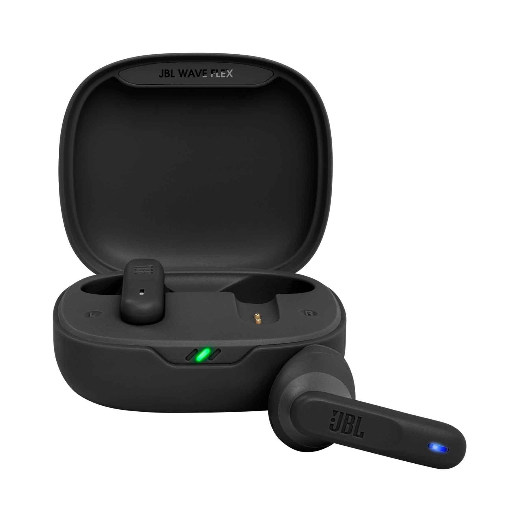 Jbl Wave Flex Black / Auriculares Inear True Wireless