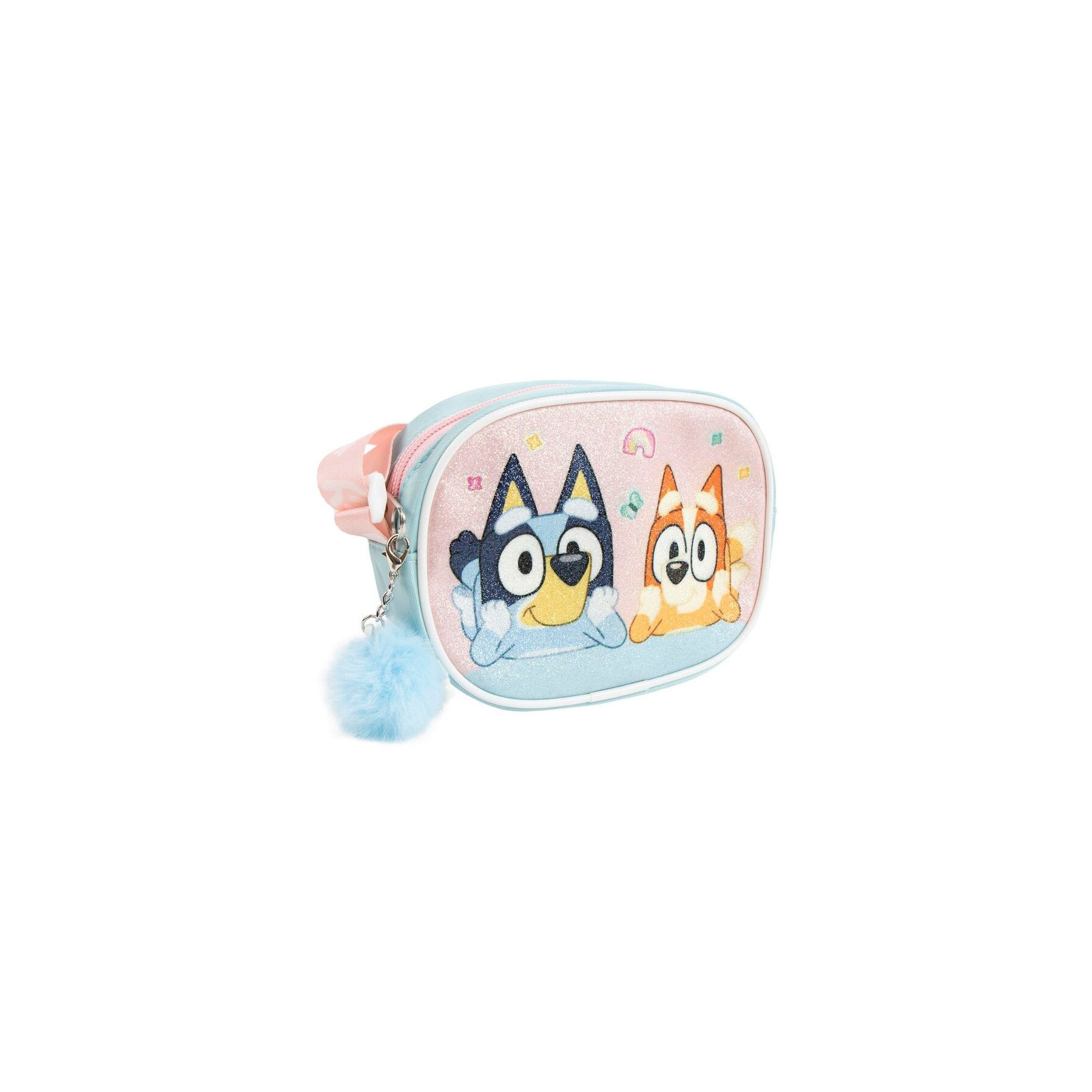 Bolso Fantasia Bluey