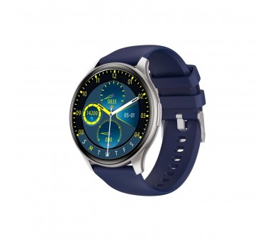 Smartwatch Trevi T-Fit 235 Amoled Silver