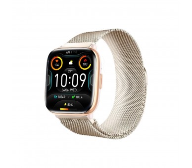Smartwatch Trevi T-Fit 265 Amoled Gold