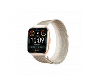 Smartwatch Trevi T-Fit 265 Amoled Gold