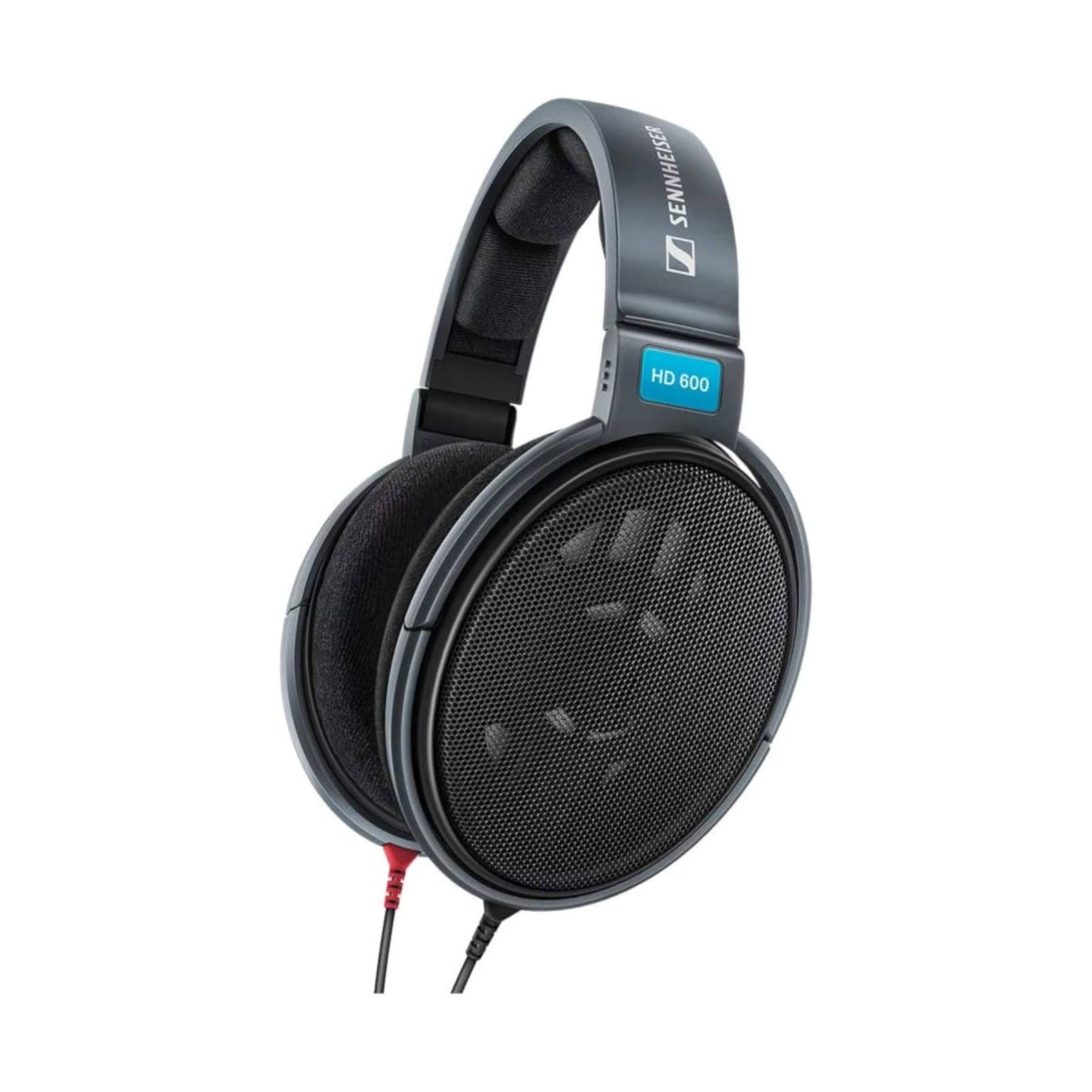 Sennheiser Hd 600 Negro / Auriculares Overear Con Cable