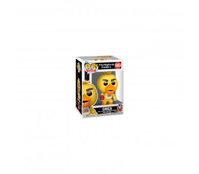 FIVE NIGHTS AT FREDDY'S - POP GAMES CHICA