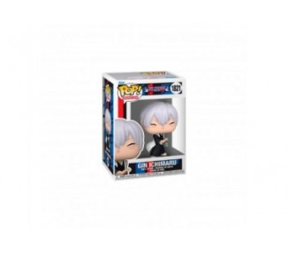 Figura Pop Bleach Gin Ichimaru