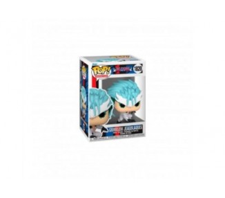 Figura Pop Bleach Grimmjow Jeagerjaques