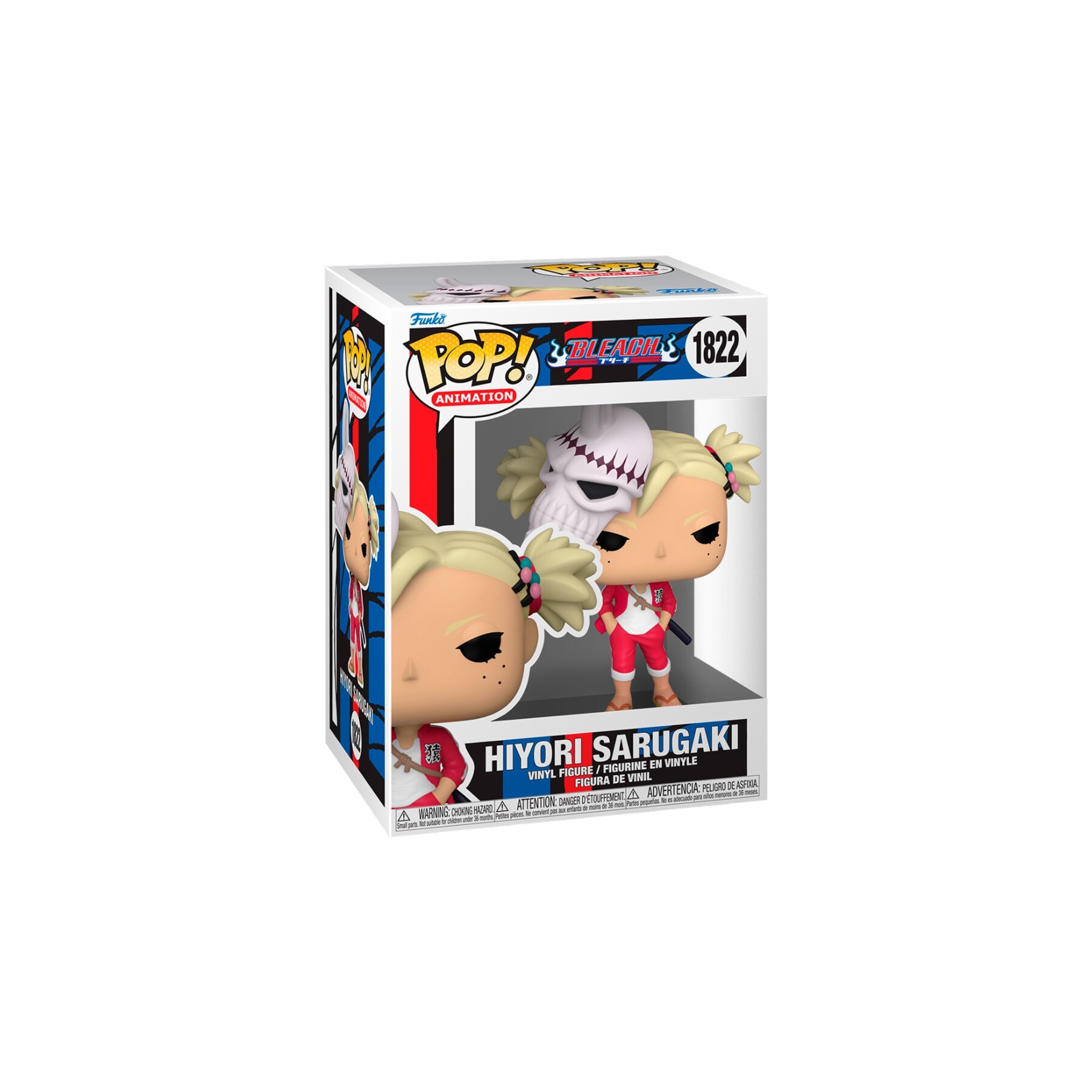 Figura Pop Bleach Hiyori Sarugaki