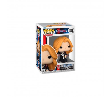 Figura Pop Bleach Rangiku Matsumoto