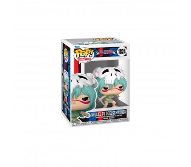 Figura Pop Bleach Nelliel Tu Odelschwanck