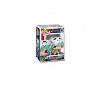 Figura Pop Bleach Nelliel Tu Odelschwanck