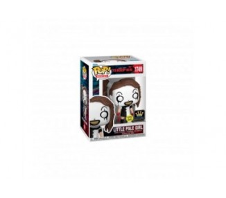 Figura Pop Damien Leones Terrifier Little Pale Girl