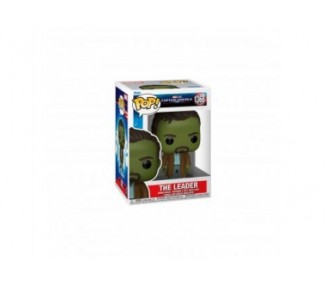 Figura Pop Marvel Capitan America Brave New World The Leader