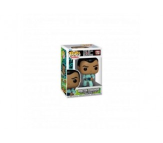 Figura Pop Los Autenticos Cazafantasmas Winston Zeddemore