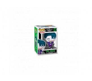 Figura Pop Dc Comics Escuadron Suicida Isekai The Joker