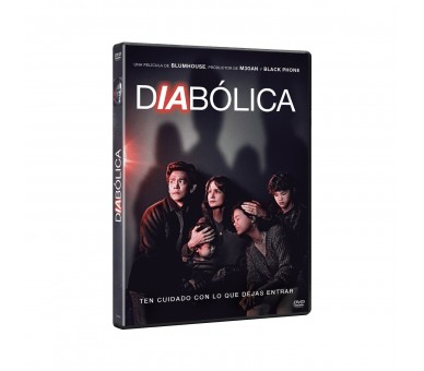 Diabólica - Dvd