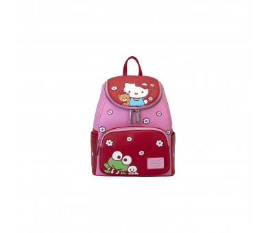 Mochila Hello Kitty And Friends Loungefly 26Cm