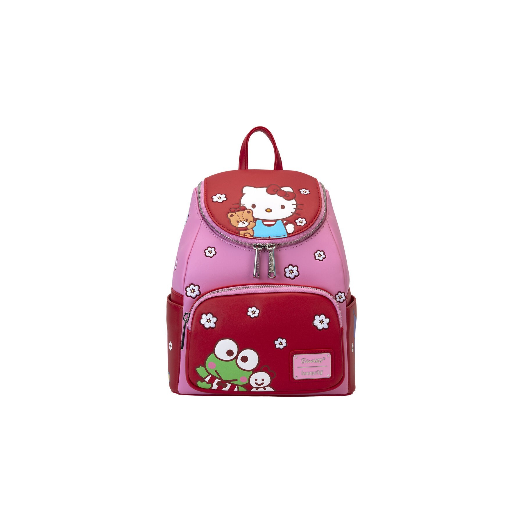 Mochila Hello Kitty And Friends Loungefly 26Cm