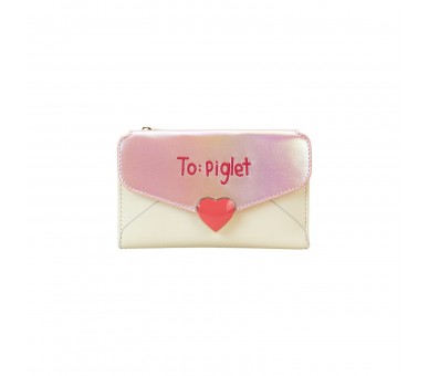 Cartera Love Letter Winnie The Pooh Disney Loungefly