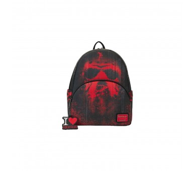 Mochila Brothers Viernes 13 Loungefly 26Cm
