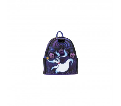 Mochila Zero Pesadilla Antes De Navidad Disney Loungefly 26C
