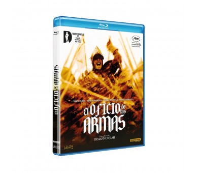 El Oficio De Las Armas - Bd Br