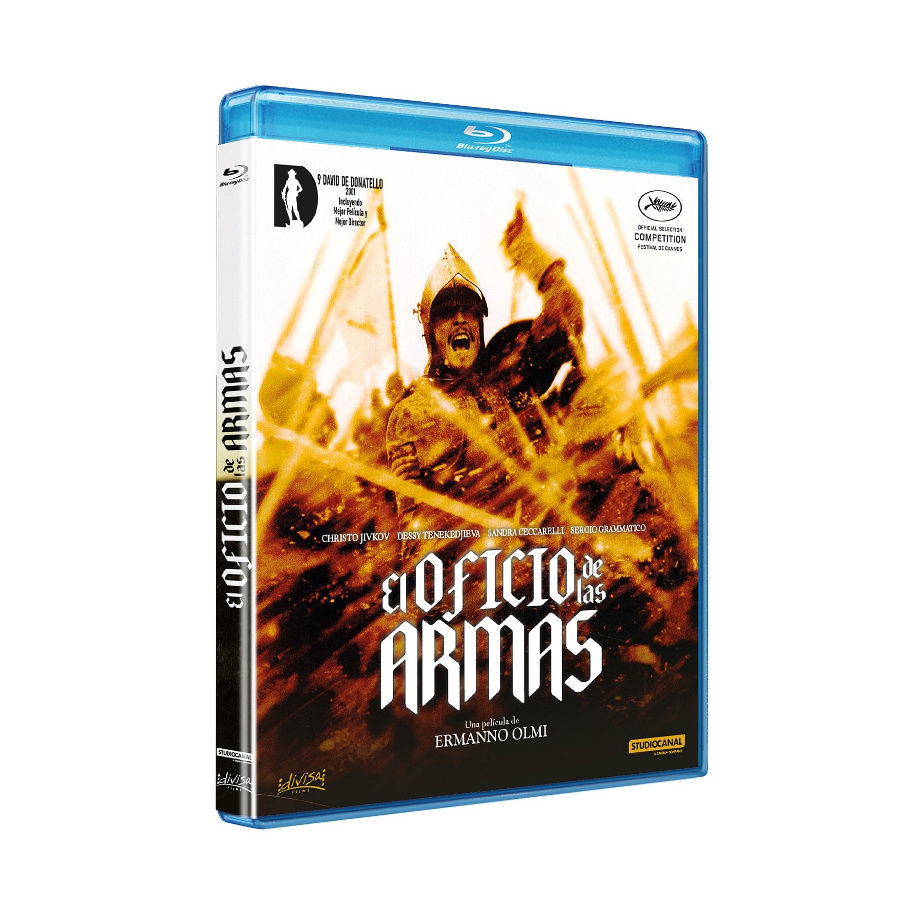 El Oficio De Las Armas - Bd Br