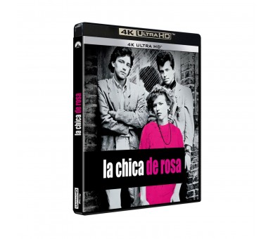 La Chica De Rosa - Bd Br
