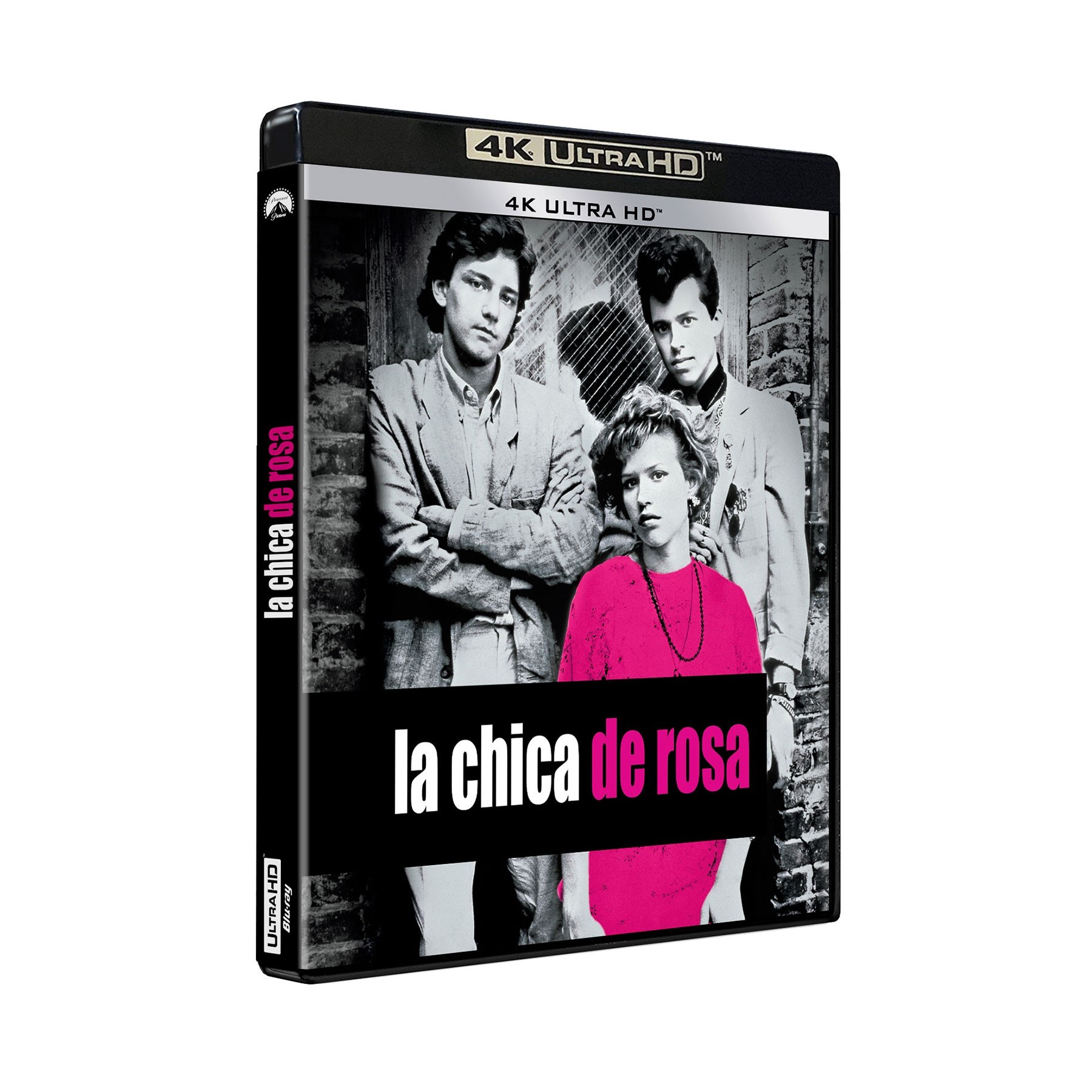 La Chica De Rosa - Bd Br