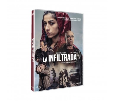 La Infiltrada - Dvd