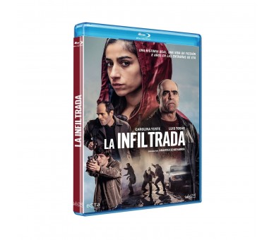 La Infiltrada - Bd Br