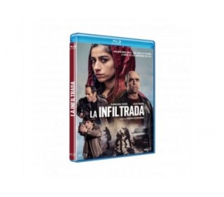 La Infiltrada - Bd Br
